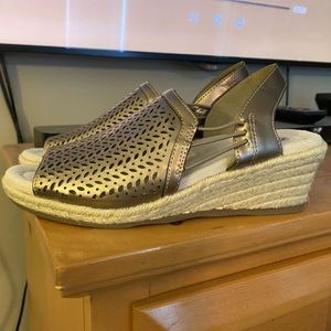 Earth Origins Wedge Sandal